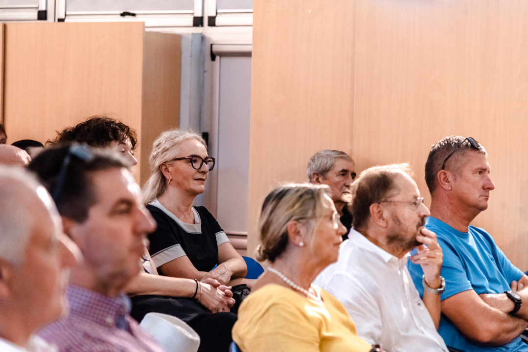 Održana komemoracija za Antu Granika: Pokoja suza i ponešto smijeha
