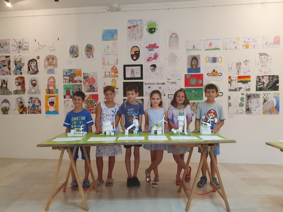 Pružite vašoj djeci najinovativniji program edukacije upisom u arhitektonsku školu Arkki! 