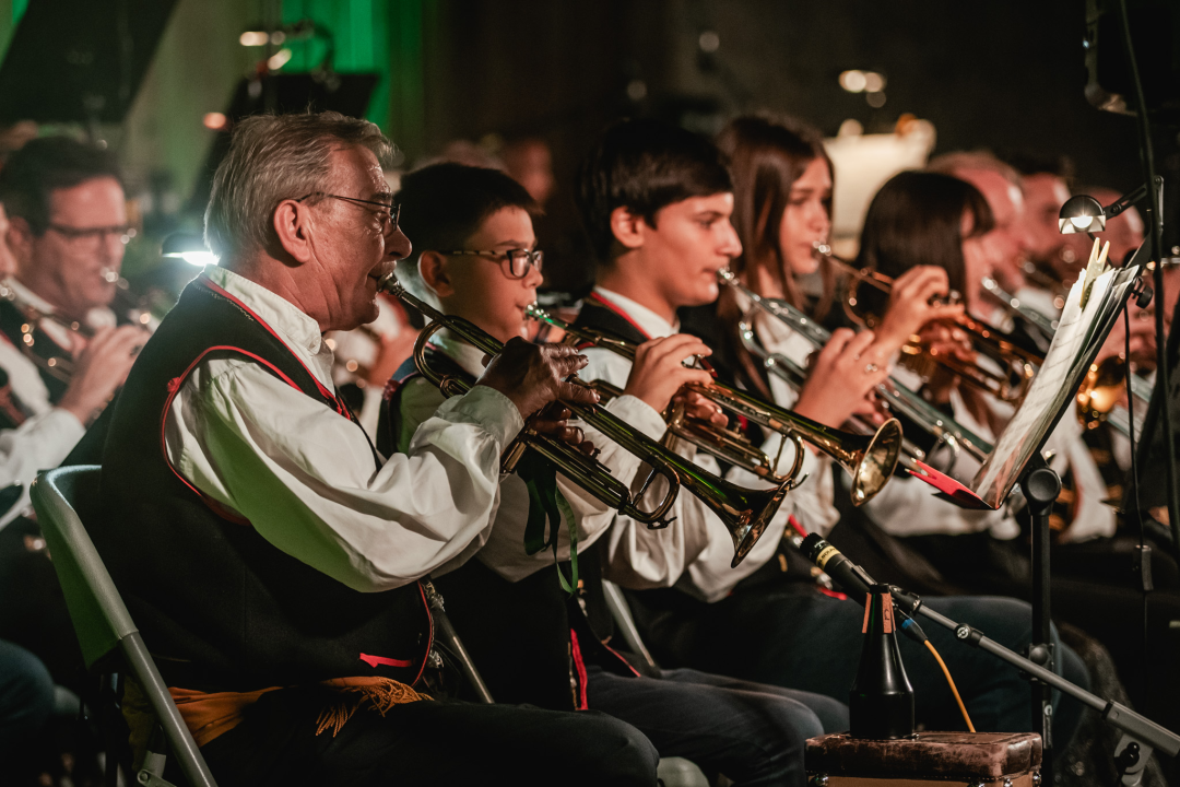 Od Zvona moga grada do Noćas te sanjam majko: Prava šibenska večer na Mihovilu uz Glazbu i 4 Tenora