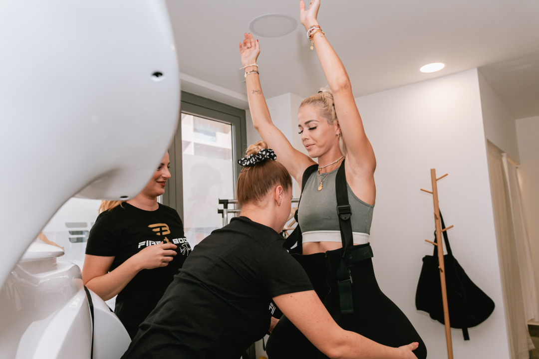 Iskoristite popust i istopite kilograme najbrže i najefikasnije uz Fire body by Tamara! 