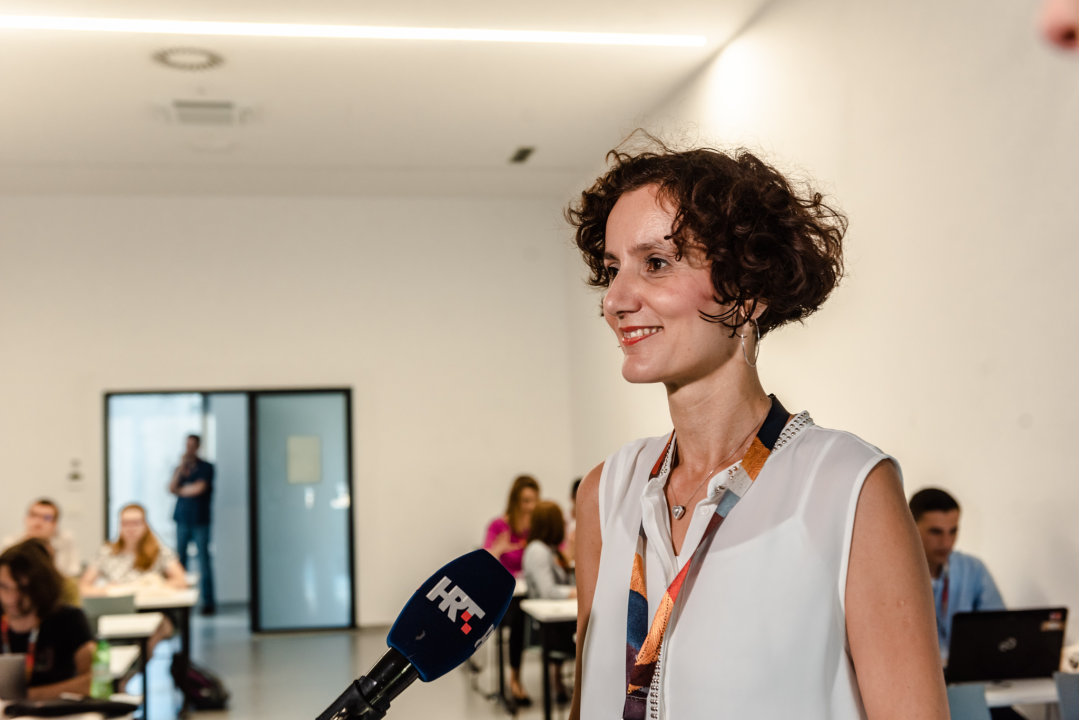 Na VUŠ-u počela ljetna škola Digital Education Innovation: 'Ovo je dobra prilika da usavršimo svoje tehnike predavanja' 