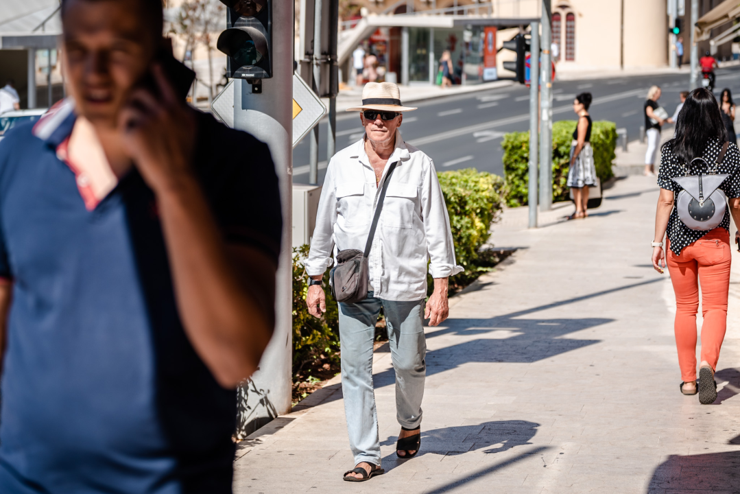 FOTO Đir po gradu, ponedjeljak 5. rujna