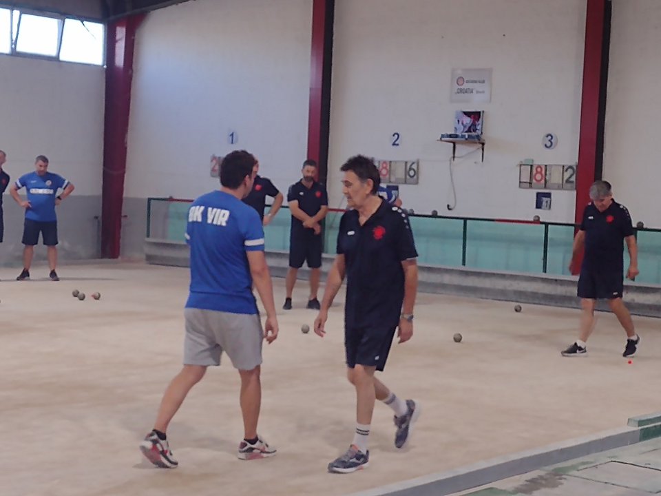 Dvostruko šibensko slavlje u 1. kolu: Solaris 2015 dobio uvjerljivo, Šibenik 2020 nakon zadnje boće