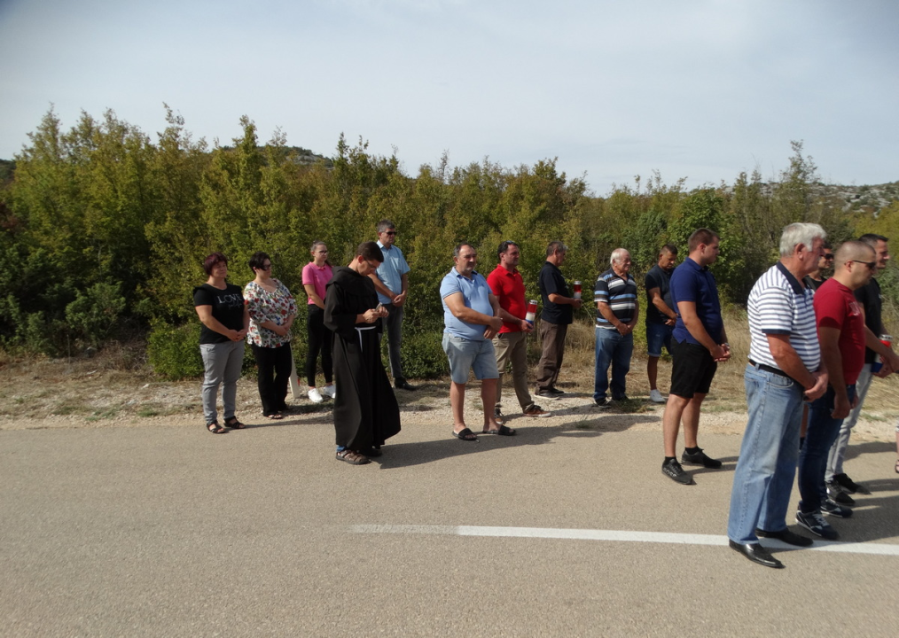 Obilježena 28. godišnjica pogibije Tomislava Karduma i Šime Džepine 