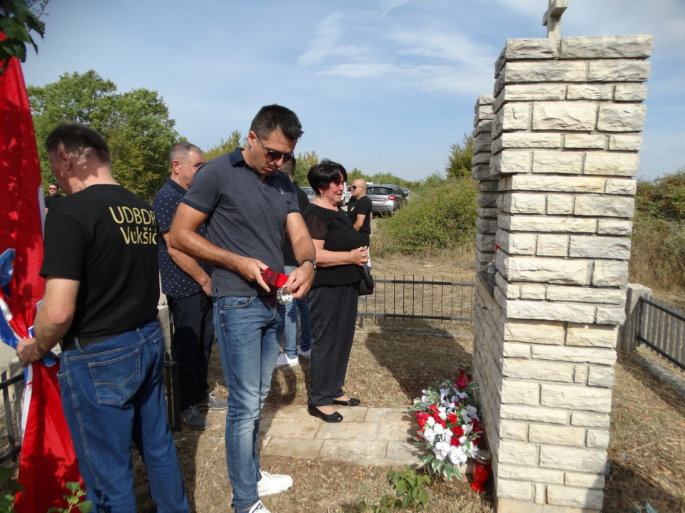 Obilježena 28. godišnjica pogibije Tomislava Karduma i Šime Džepine 