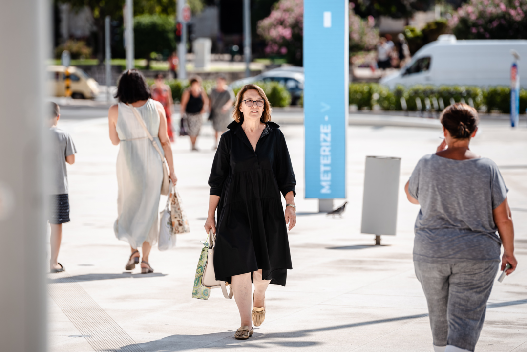 FOTO Đir po gradu, petak 9. rujna