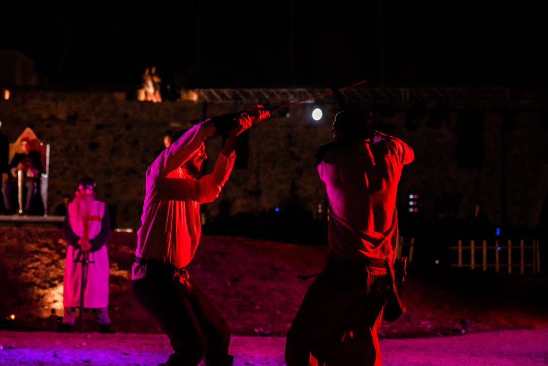 Karađole: 'Tvrđava sv. Ivana je jedan veliki potencijal i ovo je pravi program za ovakve ambijente' 