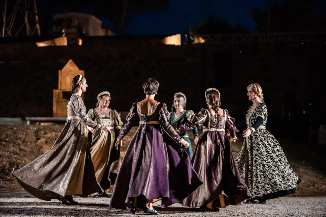 Karađole: 'Tvrđava sv. Ivana je jedan veliki potencijal i ovo je pravi program za ovakve ambijente' 