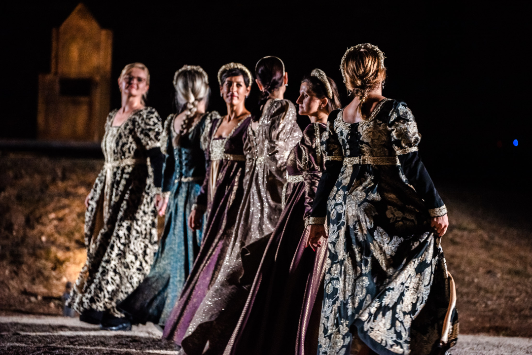 Karađole: 'Tvrđava sv. Ivana je jedan veliki potencijal i ovo je pravi program za ovakve ambijente' 