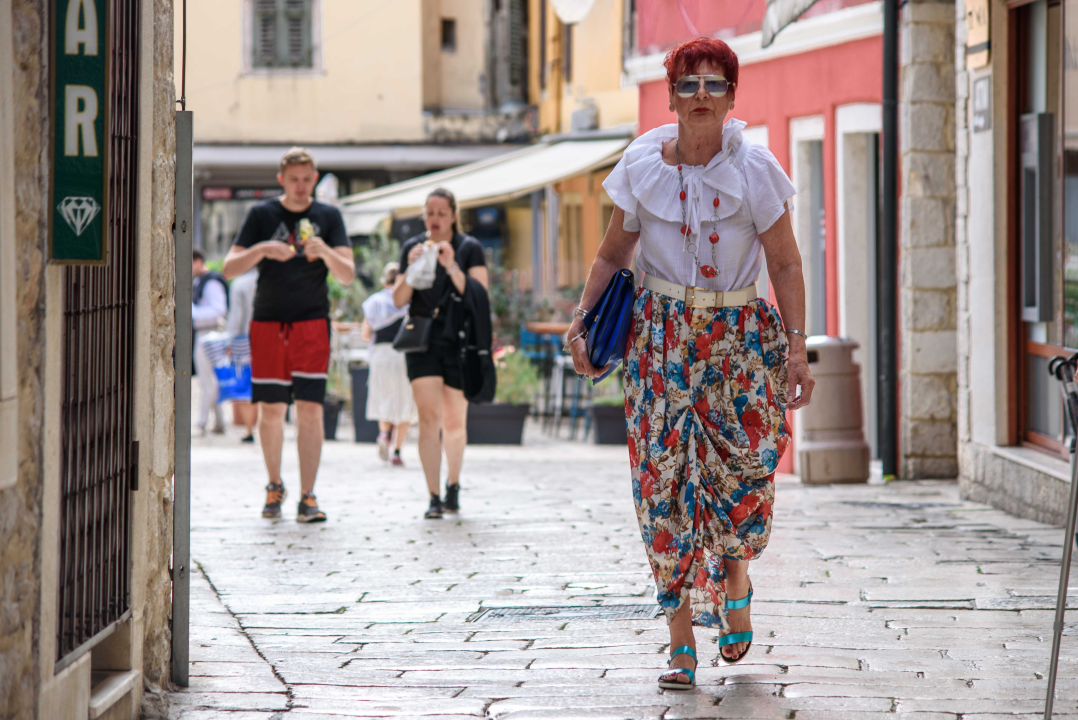 FOTO Đir po gradu, nedjelja 11. rujna