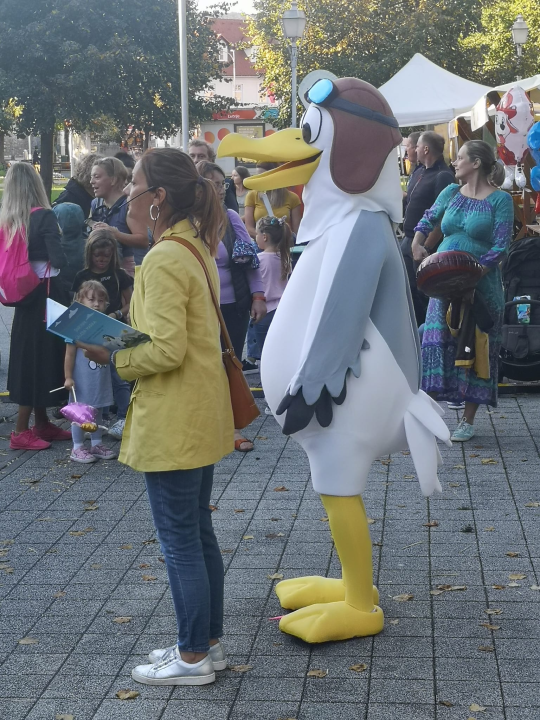 Održano jesensko izdanje Ogulinskog festivala bajke: Sudjelovali izvođači i iz naše županije