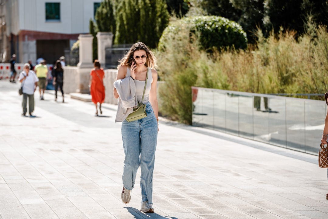FOTO Đir po gradu, ponedjeljak 12. rujna