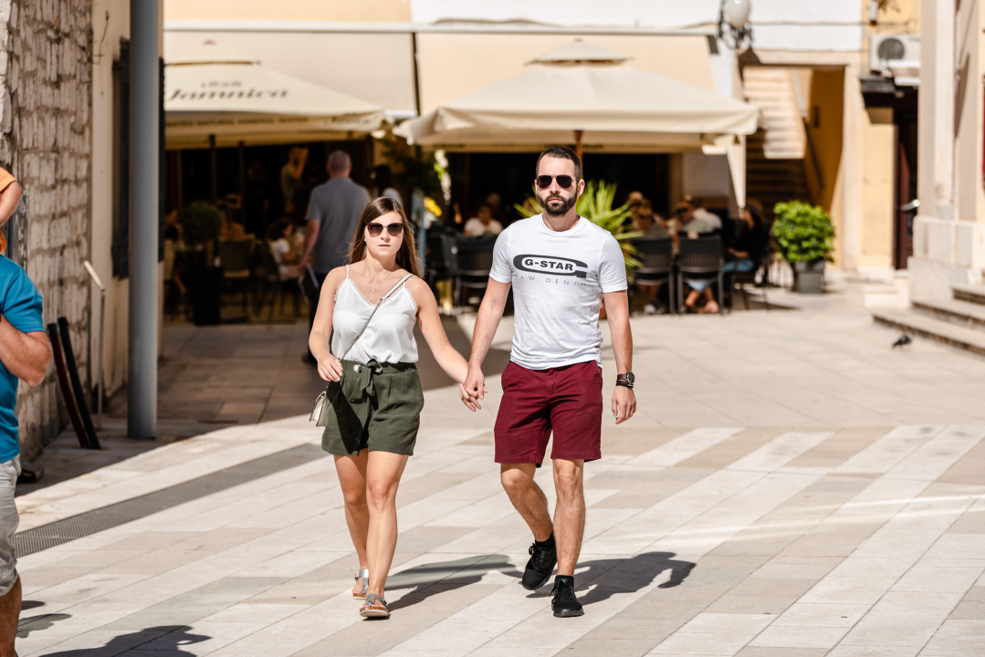 FOTO Đir po gradu, ponedjeljak 12. rujna