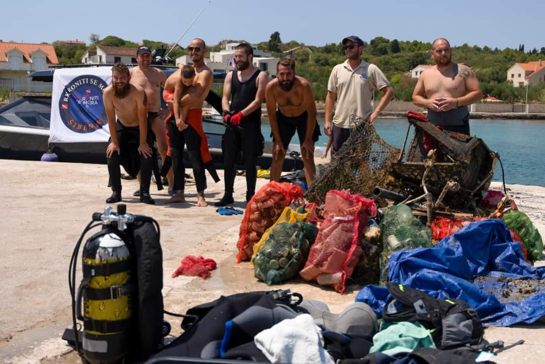 Pridružite se akciji čišćenja podmorja ispod Morinjskog mosta ove nedjelje!
