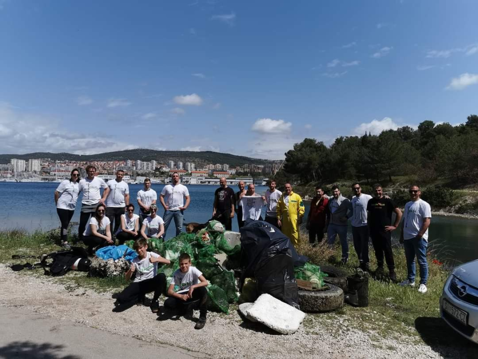Pridružite se akciji čišćenja podmorja ispod Morinjskog mosta ove nedjelje!