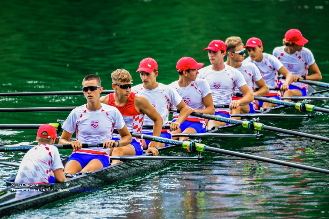 Šibenčanin Nikola Knežić nastupio na Prvenstvu Balkana u Višegradu