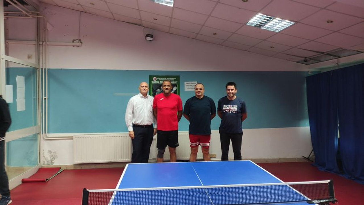 Sudjelujete u novoj sezoni Stolnoteniske lige Šibenik 2022./2023.