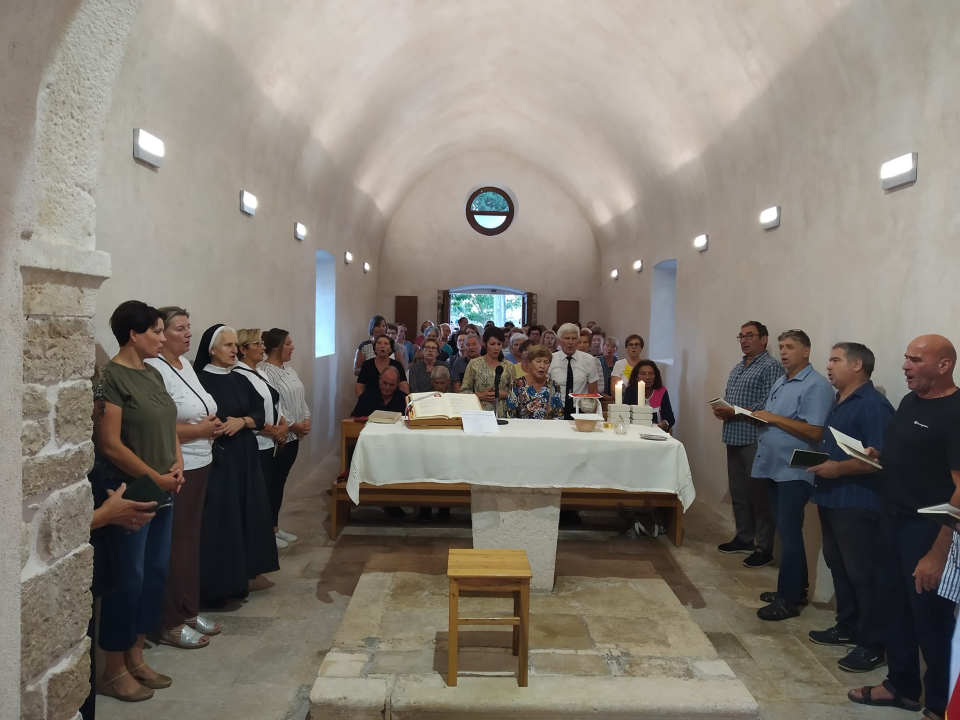 U Vodicama proslavljen blagdan Uzvišenja sv. Križa