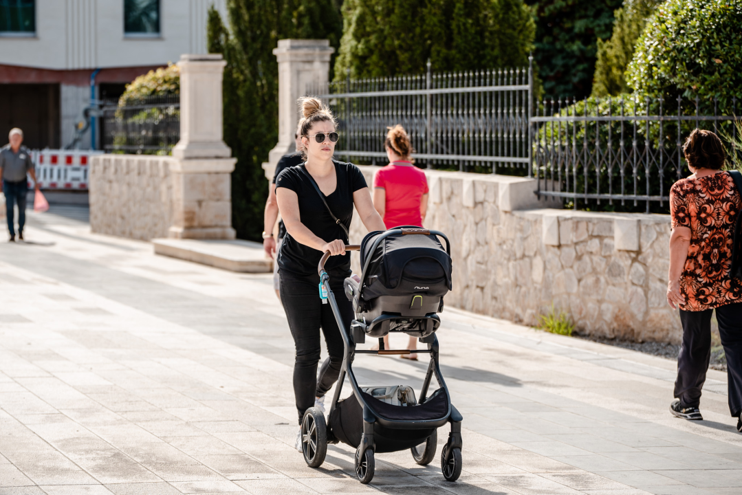 FOTO Đir po gradu, petak 16. rujna