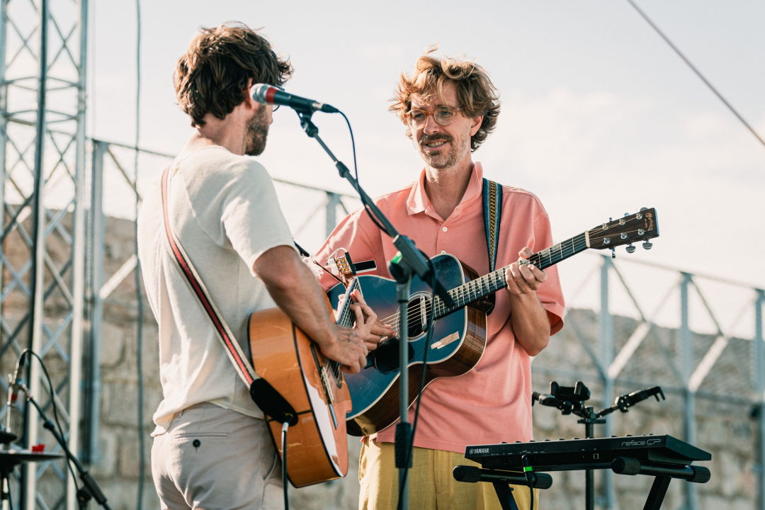 Kings of Convenience u tišini zaključili sezonu na sv. Mihovilu