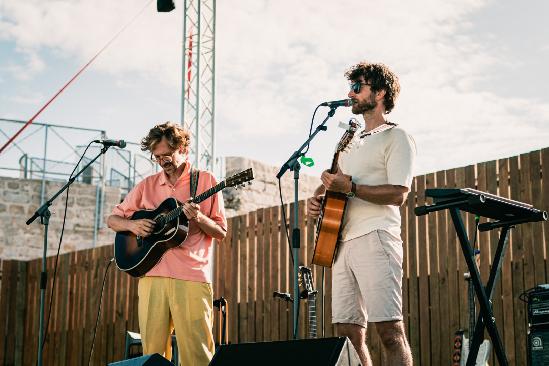 Kings of Convenience u tišini zaključili sezonu na sv. Mihovilu