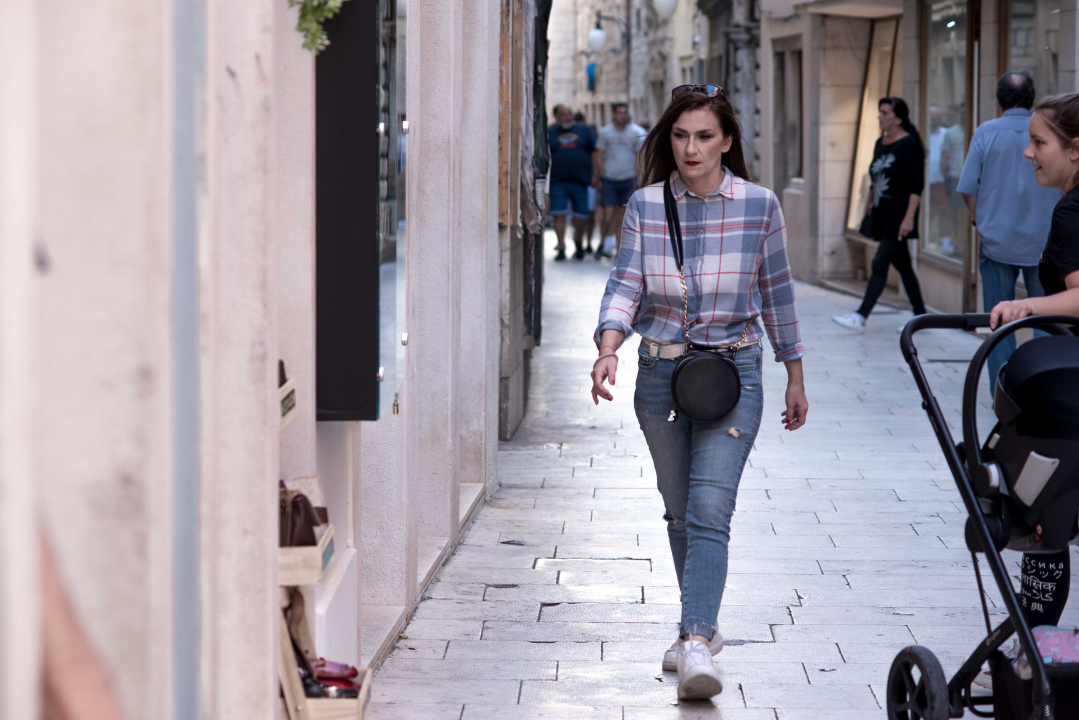 FOTO Đir po gradu, subota 17. rujna