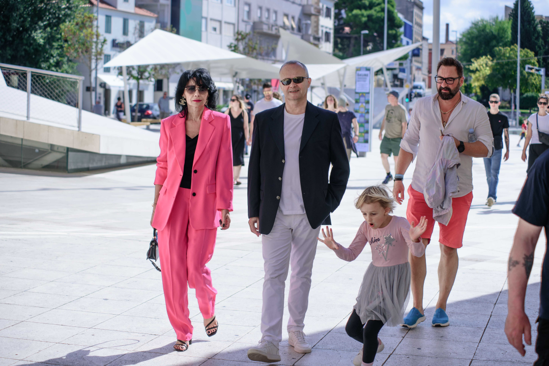 FOTO Đir po gradu, subota 17. rujna