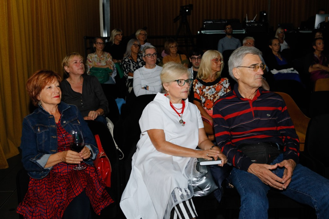 Miljenko Jergović na festivalu ŠKURE: 'Pisanje je odličan trening'