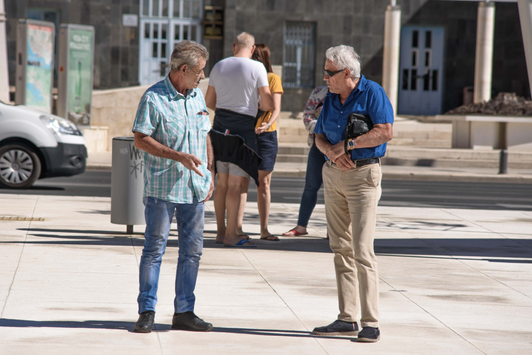 FOTO Đir po gradu,  nedjelja 18. rujna