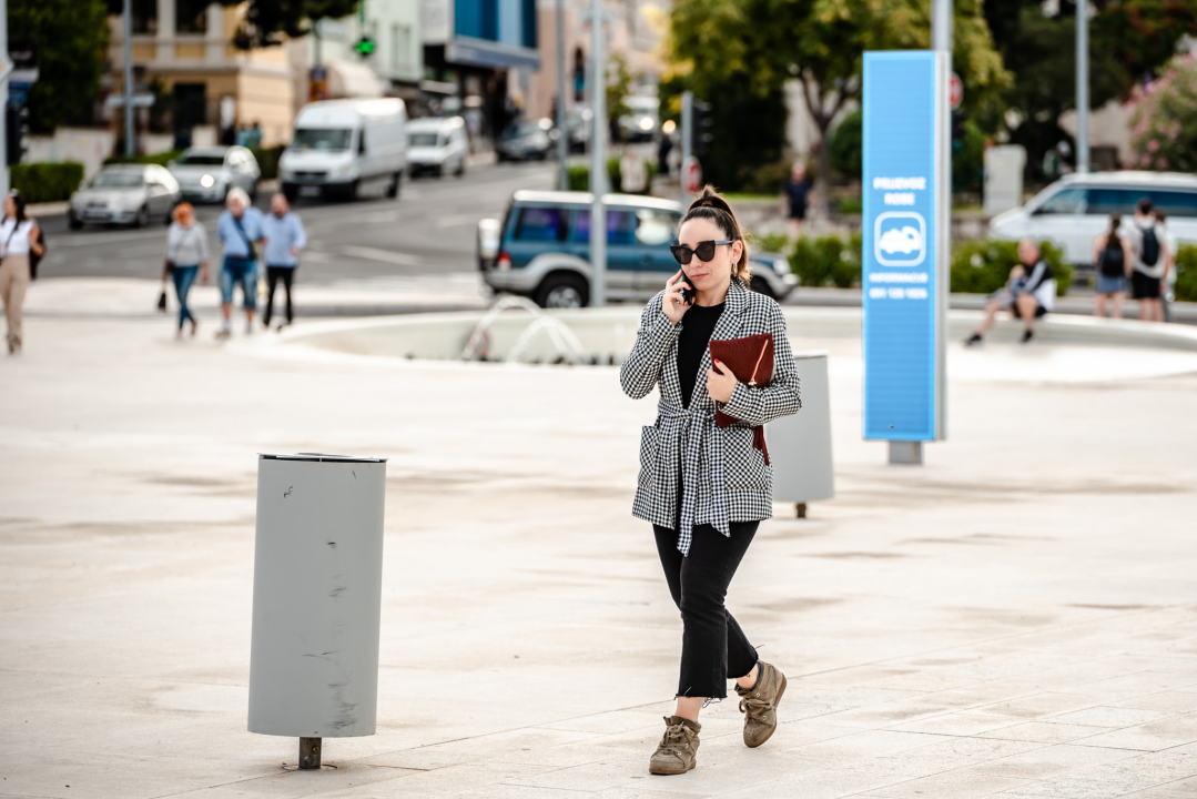 FOTO Đir po gradu, ponedjeljak 19. rujna