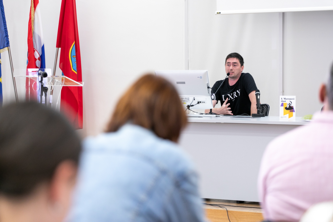 U Kninu održani 1. Marunovi dani