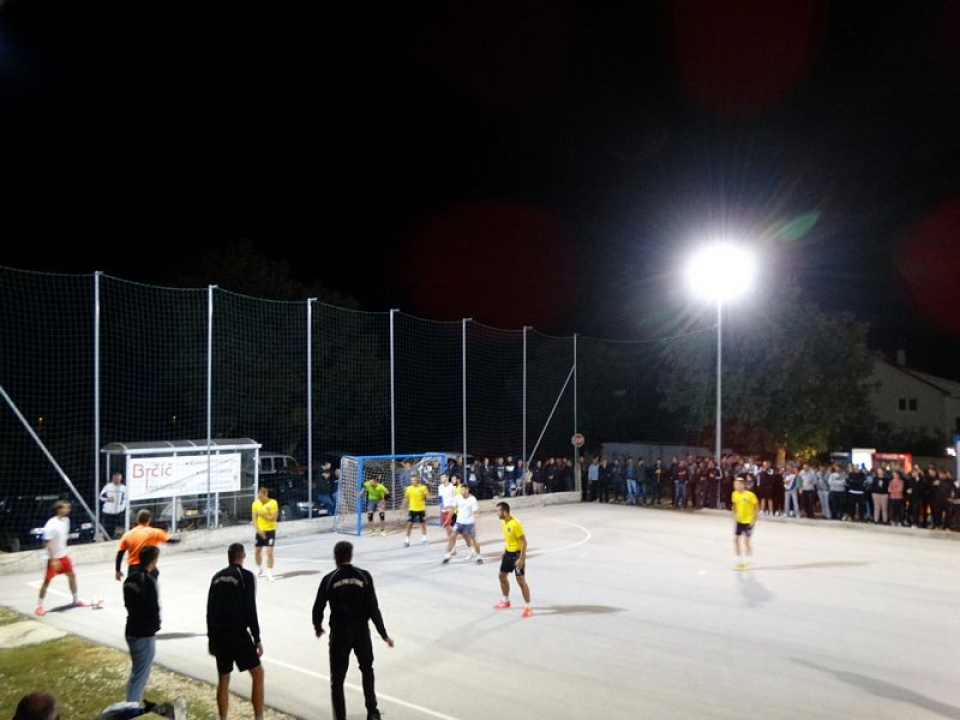 Budak pobjednik memorijalnog malonogometnog turnira hrvatski vitez Božidar Bašić 'Radašinovci 2022.'