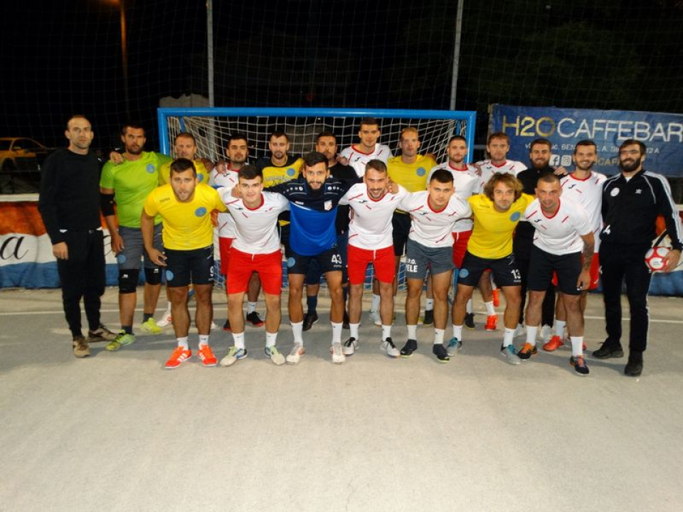 Budak pobjednik memorijalnog malonogometnog turnira hrvatski vitez Božidar Bašić 'Radašinovci 2022.'