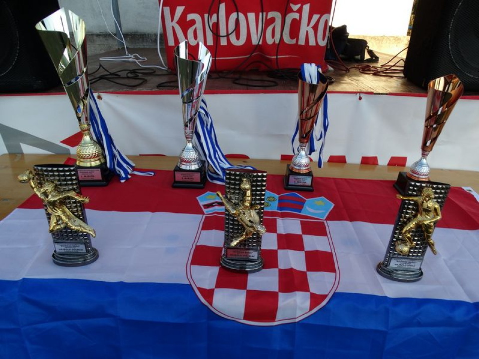 Budak pobjednik memorijalnog malonogometnog turnira hrvatski vitez Božidar Bašić 'Radašinovci 2022.'