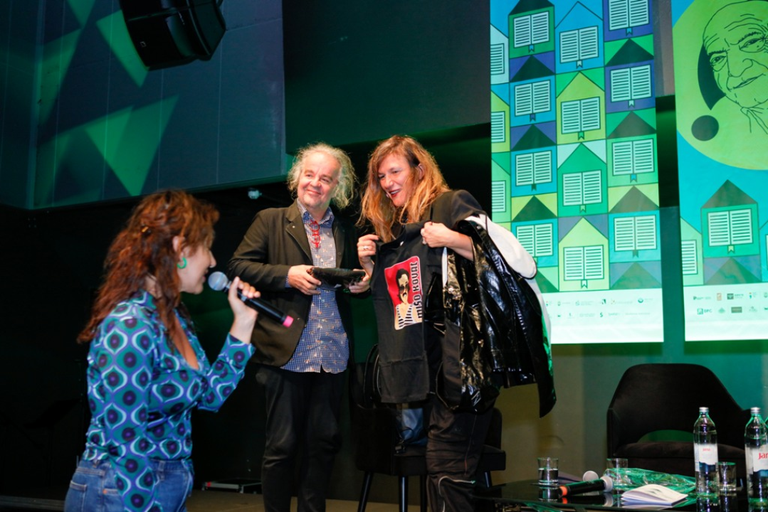 Škure su doista pokazale da jezik ne poznaje granice