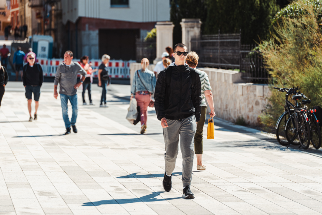 FOTO Đir po gradu, srijeda 21. rujna