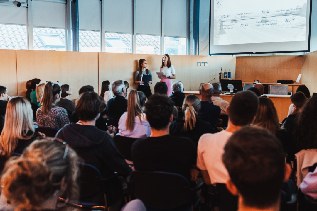 Gimnazijalci intervjuirali Nikolu Vukošića: ‘Možemo se samo diviti i nadati da se tako nešto neće ponoviti’