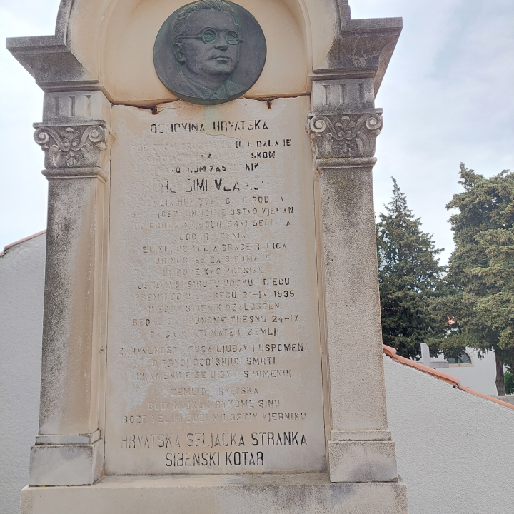 U Tisnom odana počast Šimi Vlašiću, šibenskom gradonačelniku između dva svjetska rata