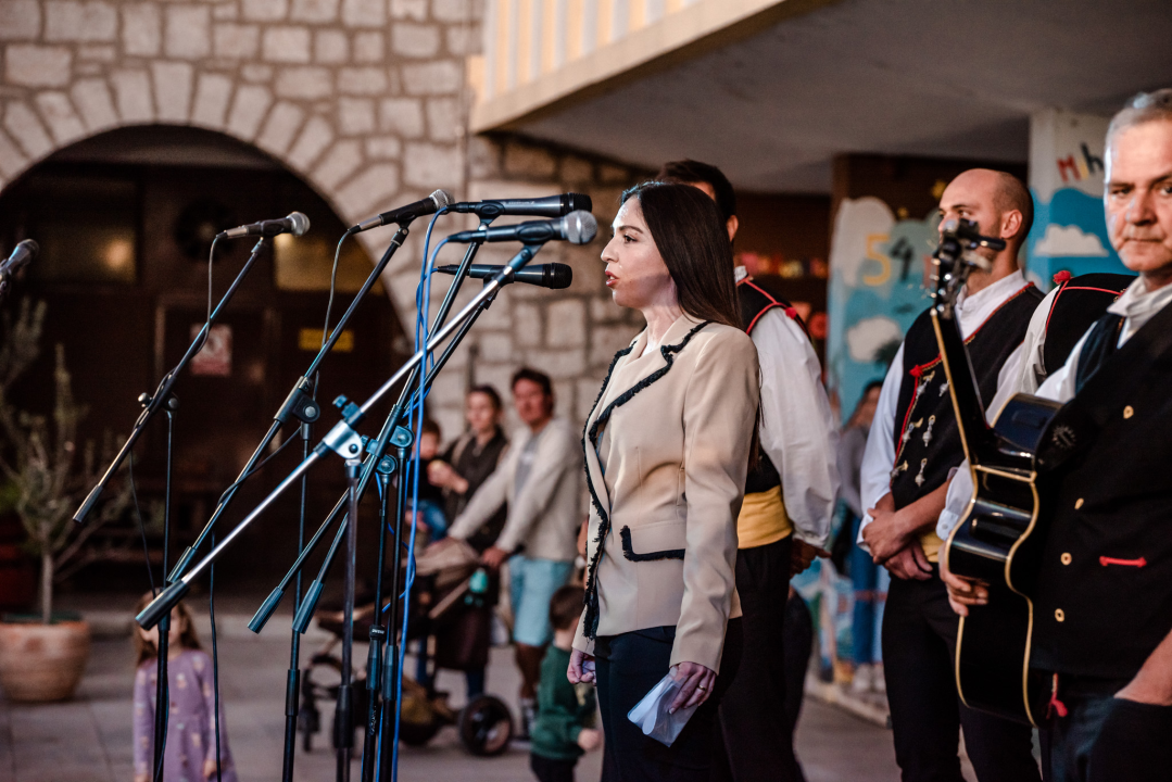 Uz pidoće i klapu u Šibeniku obilježen Dan hrvatskih branitelja: 'U slobodi smo se više dijelili nego spajali'