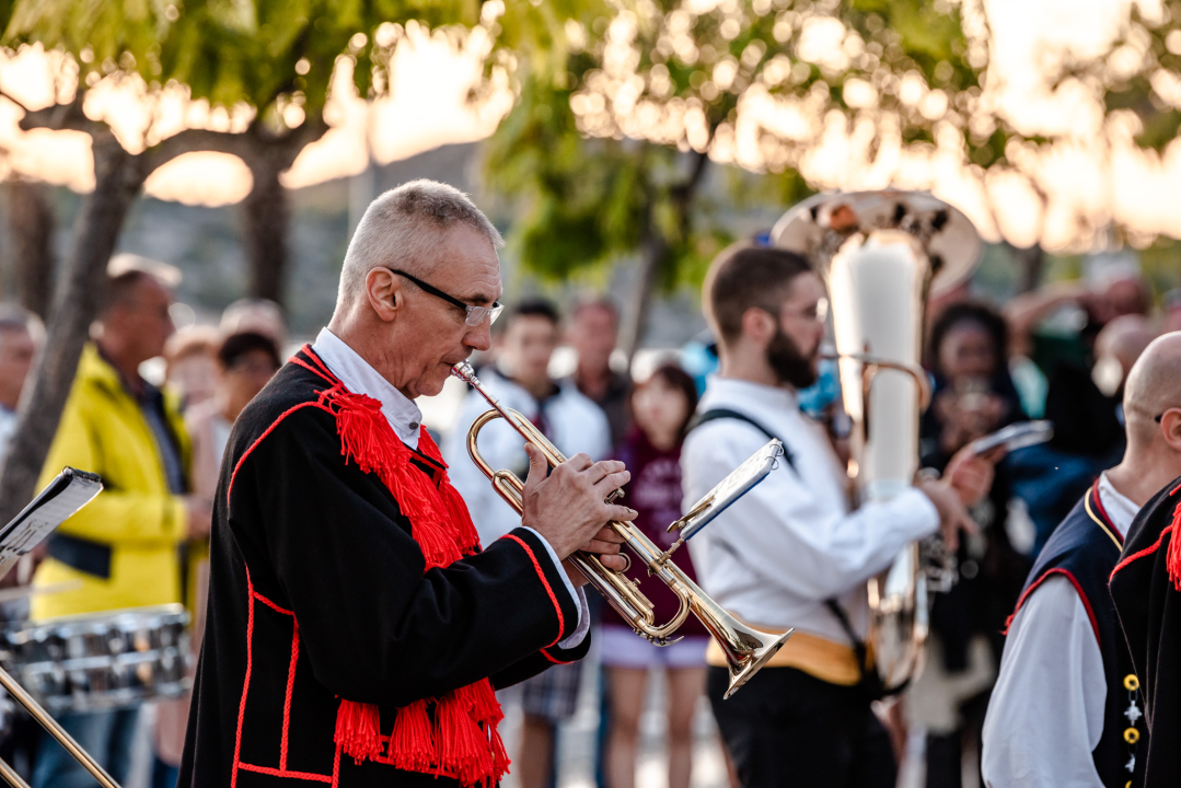Uz pidoće i klapu u Šibeniku obilježen Dan hrvatskih branitelja: 'U slobodi smo se više dijelili nego spajali'