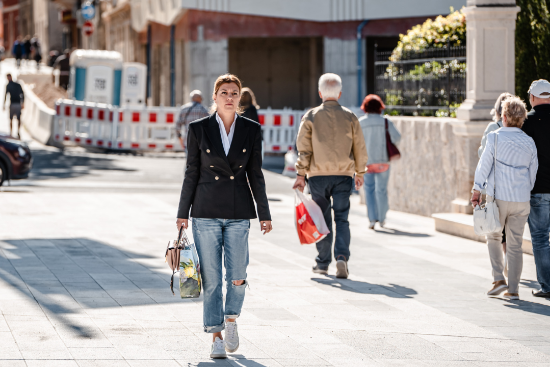 FOTO Đir po gradu, petak 23. rujna