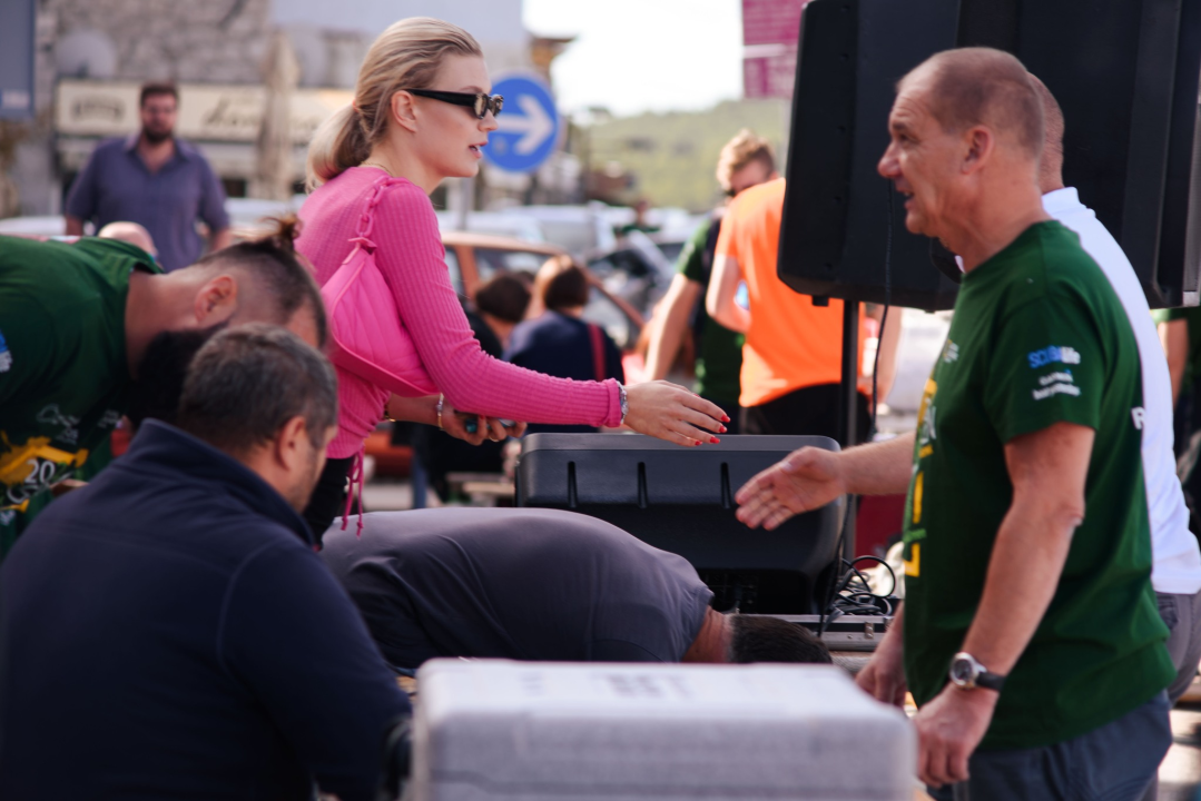 Eko akcija: 150 ronioca će ovaj vikend izvući oko 10 tona smeća iz podmorja šibenske rive 