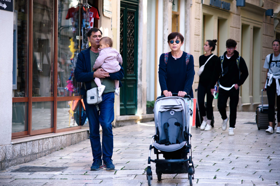 FOTO Đir po gradu, subota 24. rujna