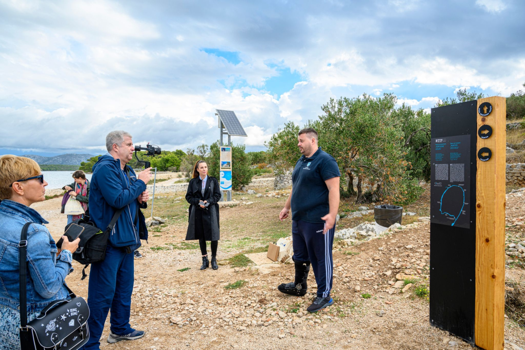 Svjetski dan turizma: Svečano otvoren muzej na otvorenom 'Murterske vedute'