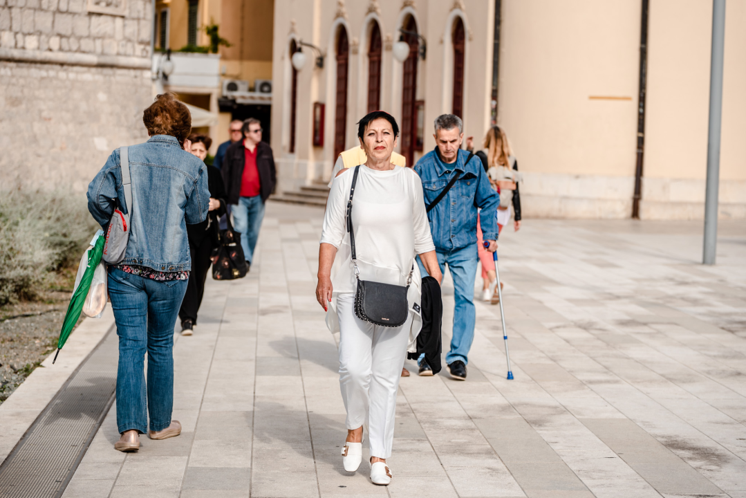 FOTO Đir po gradu, utorak 27. rujna