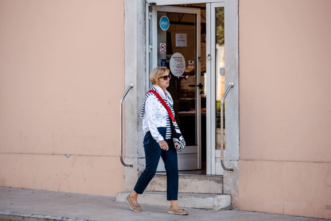 FOTO Đir po gradu, srijeda 28. rujna