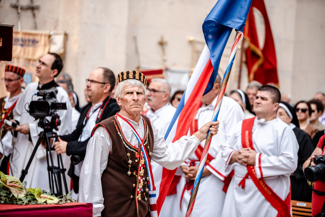 Misu povodom blagdana sv. Mihovila predvodio kotorski biskup mons. Ivan Štironja