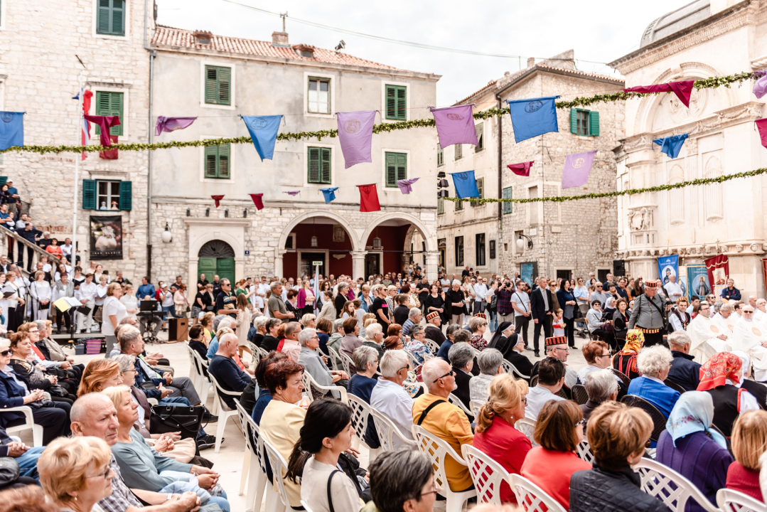 Misu povodom blagdana sv. Mihovila predvodio kotorski biskup mons. Ivan Štironja