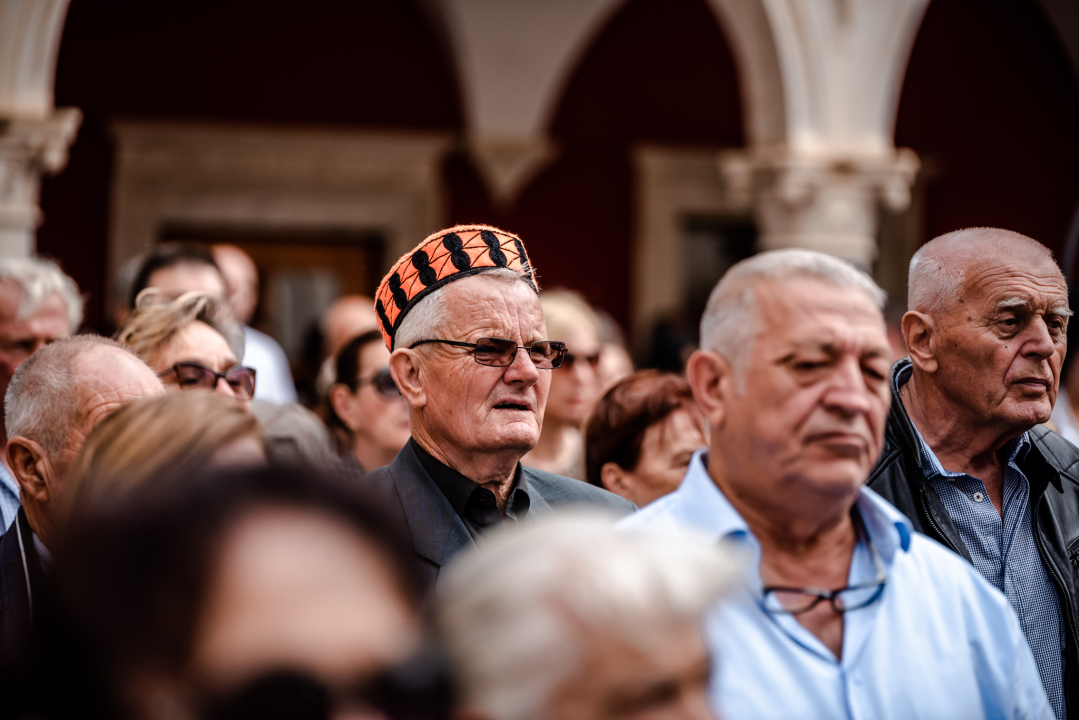 Misu povodom blagdana sv. Mihovila predvodio kotorski biskup mons. Ivan Štironja