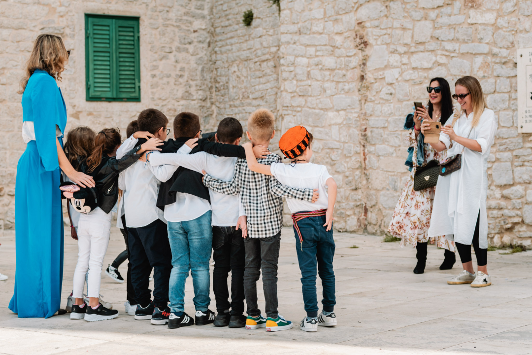 Procesijom gradskim ulicama počela proslava sv. Mihovila, nebeskog zaštitnika Šibenika